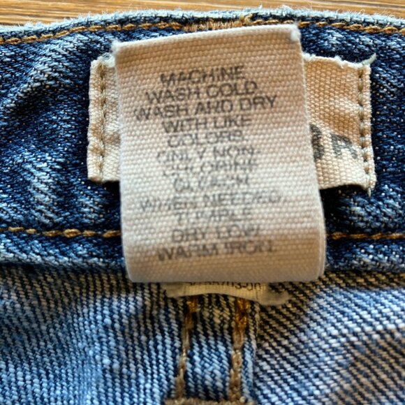 GAP Curvy Flare classic 5 pocket denim medium wash lowrise‎ size 6R - Picture 5 of 5